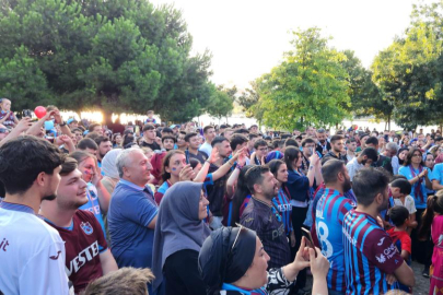 Trabzonspor'un 58. kuruluş yıl dönümü kutladı