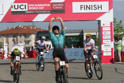 Dağ Bisikleti Dünya Kupası için geri sayım