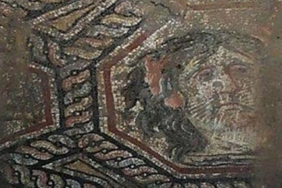 İznik’te tarihi keşif: Roma Dönemine ait mozaikler ortaya çıktı