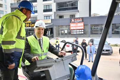 Bursa kırsalında ulaşım atağı: 25 mahallede yol konforu artıyor