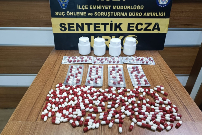 Uyuşturucu operasyonu: 5 şüpheliye işlem yapıldı