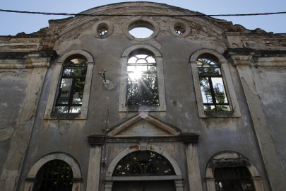 Aydınpınar Kilisesi kültür merkezi oluyor: Bakanlık tahsise onay verdi