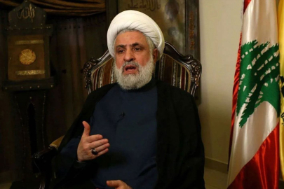 Hizbullah lideri Kasım’dan İsrail’e tehdit