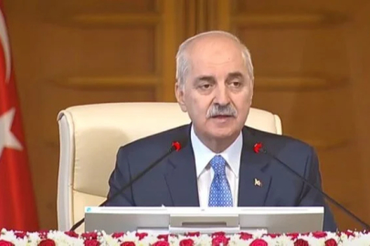 Başkan Kurtulmuş: Türkiye'yi hep birlikte inşa edeceğiz