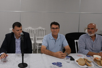 Hüdavendigar Buluşmaları’nın 7. konuğu Gıyasettin Bingöl oldu