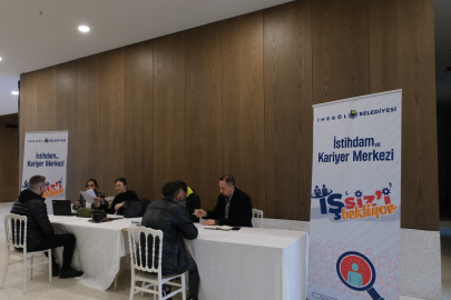 KİMO ile 3.280 kişiye iş imkanı: İnegöl'de güçlü istihdamın adresi