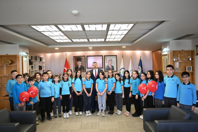 Başkan Yılmaz: Eğitimde fırsat eşitliği için yanınızdayız