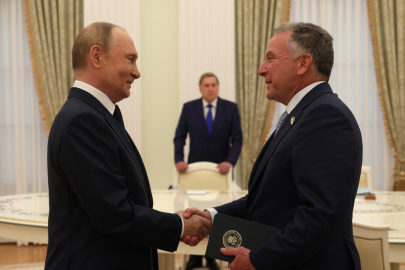 Putin, ABD’li Temsilci Witkoff’u kabul etti