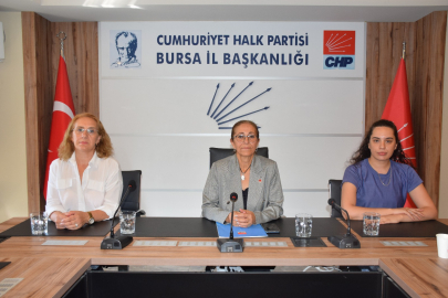 CHP’li kadınlardan cinayet tepkisi: Bu sessizlik suçtur