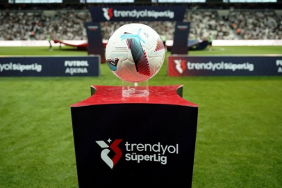 Trendyol Süper Lig’de 68. sezon başlıyor
