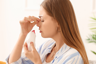 Yaz aylarında burun kanaması uyarısı: Klima tetikleyebilir