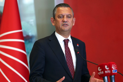 Özel’den sert iddia: Yargı içinde "İBB Borsası" kuruldu!