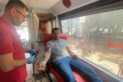 Sporla coşku, bağışla umut: Ulus’un 81. yılı kutlandı