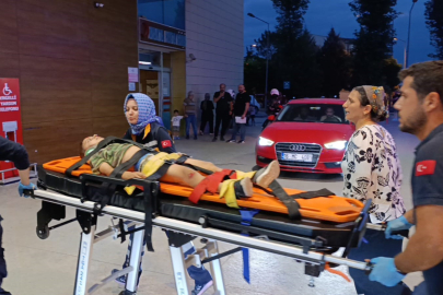 Bursa'da feci kaza: 6 yaşındaki çocuğa otomobil çarptı