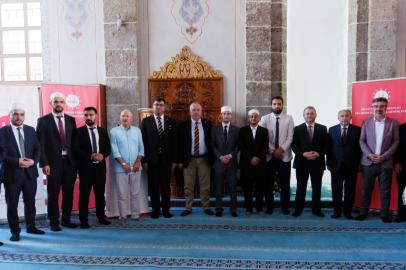 Ezanı en güzel okuyan din görevlileri Samsun’da yarıştı