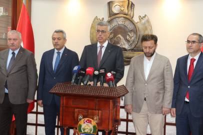 Bakan Memişoğlu: Hedefimiz sağlıklı toplum