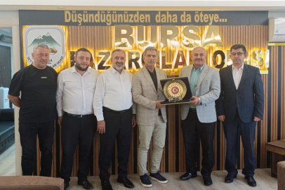 Başkan Deviren’den Kapalı Perşembe Pazarı için Bursa’da inceleme turu