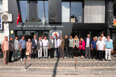 AK Parti Bursa, 24. yılında sahada vatandaşla buluşuyor