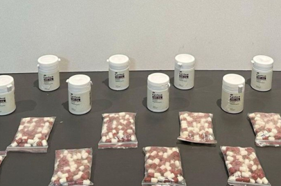 Uyuşturucu operasyonu: 5 kişi yakalandı