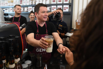 Genç Kafe, bir yılda 320 bin genci ağırladı