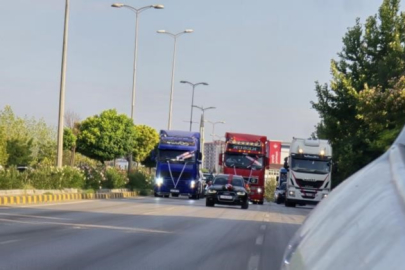 Karabük’te düğün konvoyundaki 3 sürücüye 8 bin 487 lira ceza