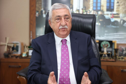 Palandöken:  "Kredi kartı komisyonlarına taban-tavan uygulaması şart"