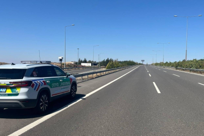 826 araca 1 milyon 768 bin TL ceza