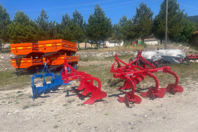 Dağ köyünde kalkınma: Kocakovacık üretime geçti