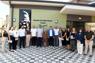 Osmangazi’de çocuklara gelecek: Ayça Azak Kreşi açıldı