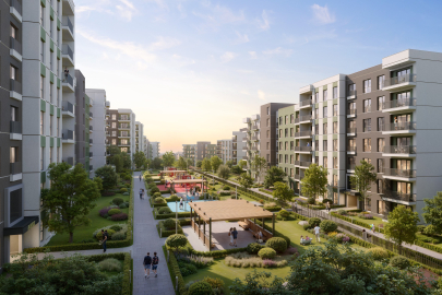 Damla Kent’e tarihi ilgi: 27,3 milyar TL talep