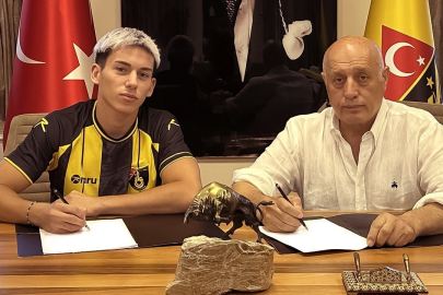 Ömer Faruk Duymaz İstanbulspor'da