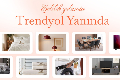 Trendyol’dan evlenecek gençlere özel indirim kampanyası