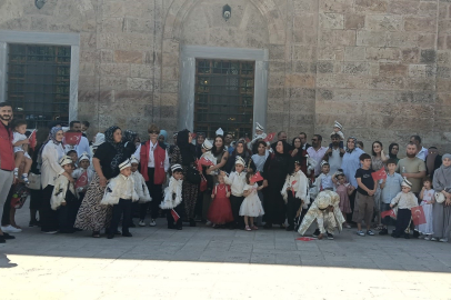 529 yıllık vakıf geleneği Bursa’da yeniden hayat buldu