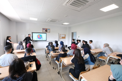 Büyükşehir’den ücretsiz YKS kurslarına kayıtlar başladı