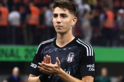 Demir Ege Tıknaz: "Burası Beşiktaş, sürekli rekabetin olması çok normal"
