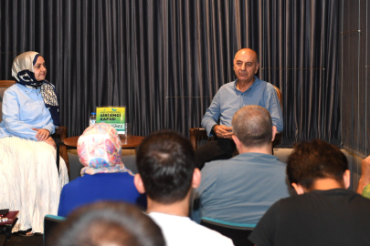 Girişimcilik ruhunu aşılayan buluşma: En kötü olan en şanslıdır