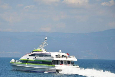 Marmara’da şiddetli rüzgar: BUDO’dan 8 sefer iptali