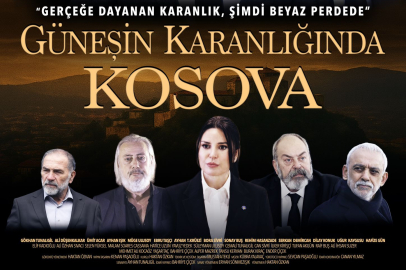 “Güneşin Karanlığında Kosova” 5 Eylül’de vizyona giriyor