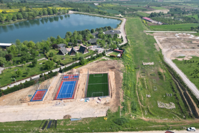 İnegöl’ün doğa cenneti DOSTUM, turizmin parlayan yıldızı oluyor