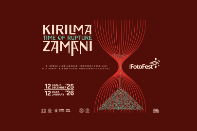 Bursa FotoFest 15. kez kapılarını açıyor: Tema “Kırılma Zamanı”