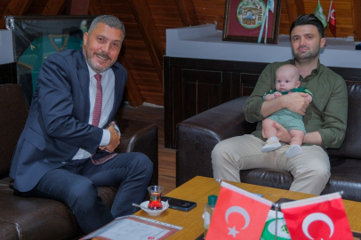 Bursaspor’dan SMA hastası Çağan Ata’ya destek maçı