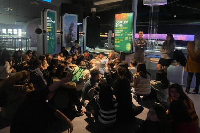 Çocuklar Ay’a yürüdü, uçak kullandı: Yazın adresi GUHEM