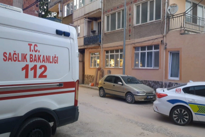 Bursa’da şüpheli ölüm: Mısırlı adam evinde ölü bulundu