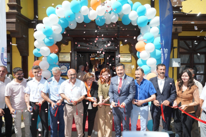 Yenişehir'de 200 yıllık sarı köşk, kadın dayanışmasının simgesi oldu