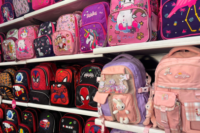 10 kiloluk çantalar çocuklarda skolyoz riskini artırıyor