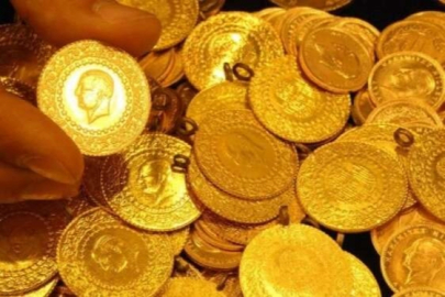 Altın zirvede: Gram 4.413 TL, çeyrek 7.233 TL!