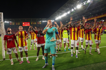 Göztepe, ilk iç saha maçında beğeni topladı