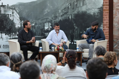 Bursa bellek söyleşilerinde bu ay: Tahtakale Buluşmaları konuşuldu