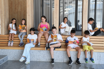 Osmangazi'den geri dönüşüm ve doğa temalı yaz atölyesi