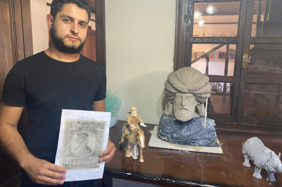 Yenişehir’de sanatla tarih buluşuyor: Sinan Paşa büstü yolda